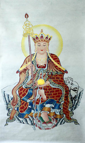 Other Buddha,80cm x 130cm(31〃 x 51〃),3809042-z