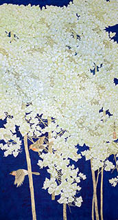 Chinese Other Flowers Painting,92cm x 174cm,2384012-x