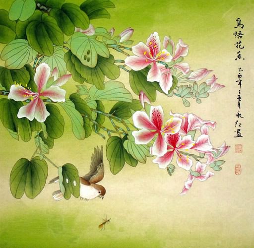 Other Flowers,66cm x 66cm(26〃 x 26〃),2602004-z