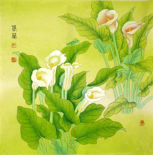 Other Flowers,66cm x 66cm(26〃 x 26〃),2703011-z