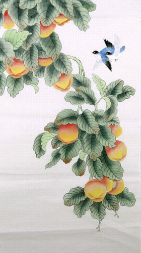 Other Fruits,55cm x 100cm(22〃 x 39〃),2340006-z