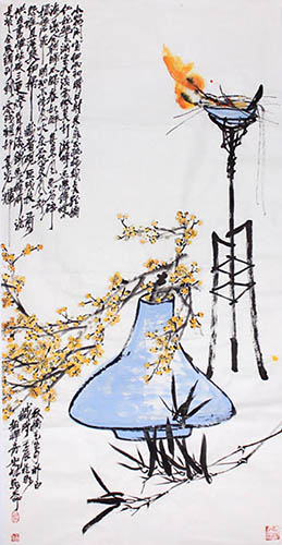 Qing Gong,68cm x 136cm(27〃 x 54〃),2371029-z