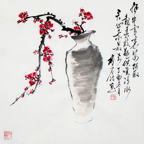 Qing Gong,50cm x 50cm(19〃 x 19〃),ms21139070-z
