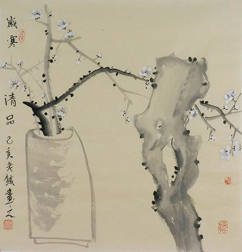 Qing Gong,50cm x 50cm(19〃 x 19〃),tl21140022-z
