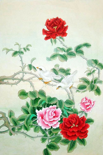 Rose,43cm x 65cm(17〃 x 26〃),2617011-z