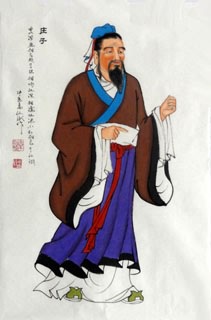 Chinese Sages Painting,69cm x 46cm,3519070-x