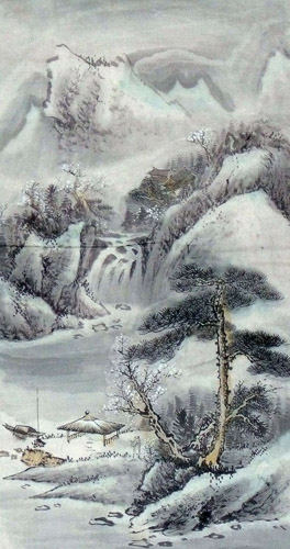 Snow,44cm x 79cm(17〃 x 31〃),1452025-z
