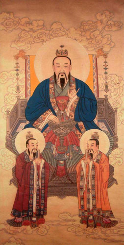 Taoism,50cm x 107cm(20〃 x 42〃),3906012-z