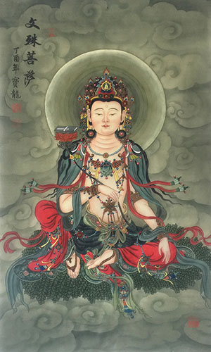 Zen Buddhism,80cm x 120cm(31〃 x 47〃),3011023-z